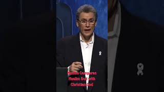 Muslim Compares The God Of Islam With Christianity
