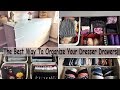 Dresser Drawer Organization: The Best Way To Organize Your Dresser Drawers (How To Organize Drawers)