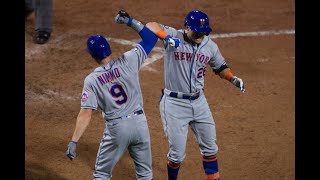 Statcast Tracks Mets Best