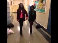 Jaywalk Locker Slam in HPHS
