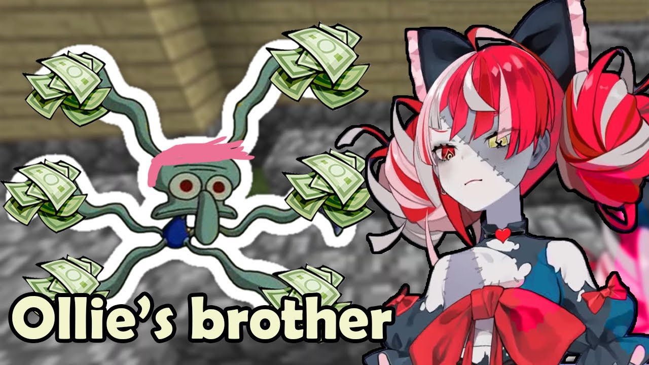 How Ollie's family spends Ollie's money she got from being simped