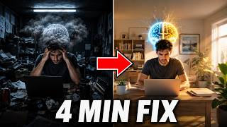 Why Your Room is Making You Stressed (Light, Noise, Clutter)