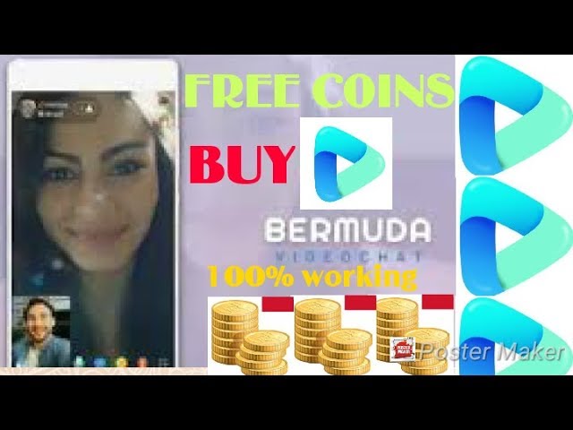 How To Buy Free Bermuda App Coins With Proof Youtube