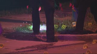 2 shot, 1 dead in Southeast DC