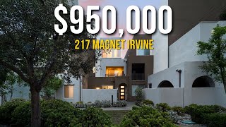 217 Magnet Irvine Home Tour | Great Park Condo for Sale with Ensuite Bedrooms
