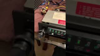 Concord HPL-516 with concord CA-75X2 amp!
