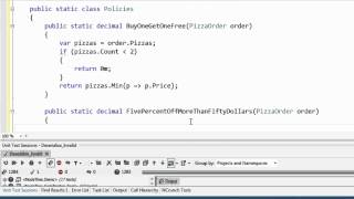 C# Design Patterns with Jon Skeet: Outtakes