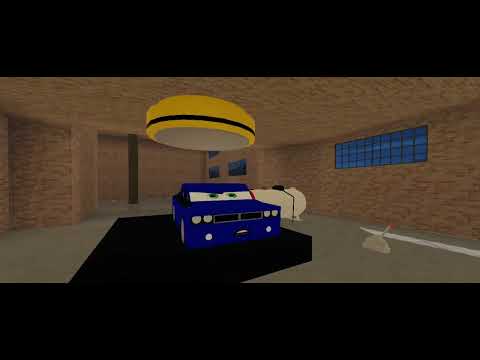 Rod Redline Death | Cars 2 Roblox Remake | Aaron