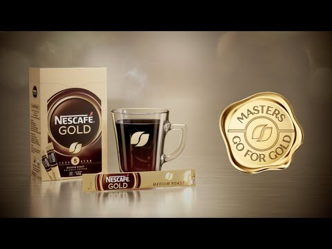 NESCAFÉ Gold, now in 2g stick!​