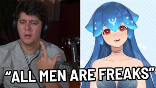 My Thoughts on Bao's NEW statement and the mistreatment of Male VTubers - Mizkif drama