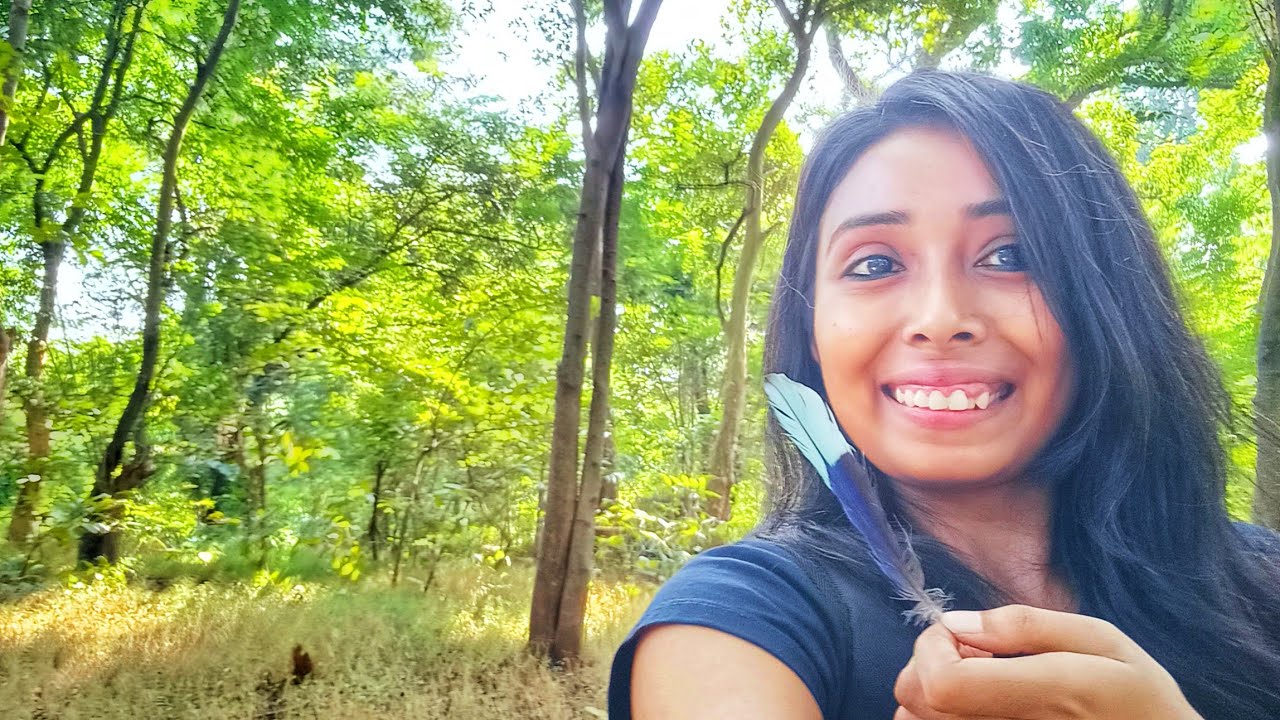 Barefoot in the Jungle...