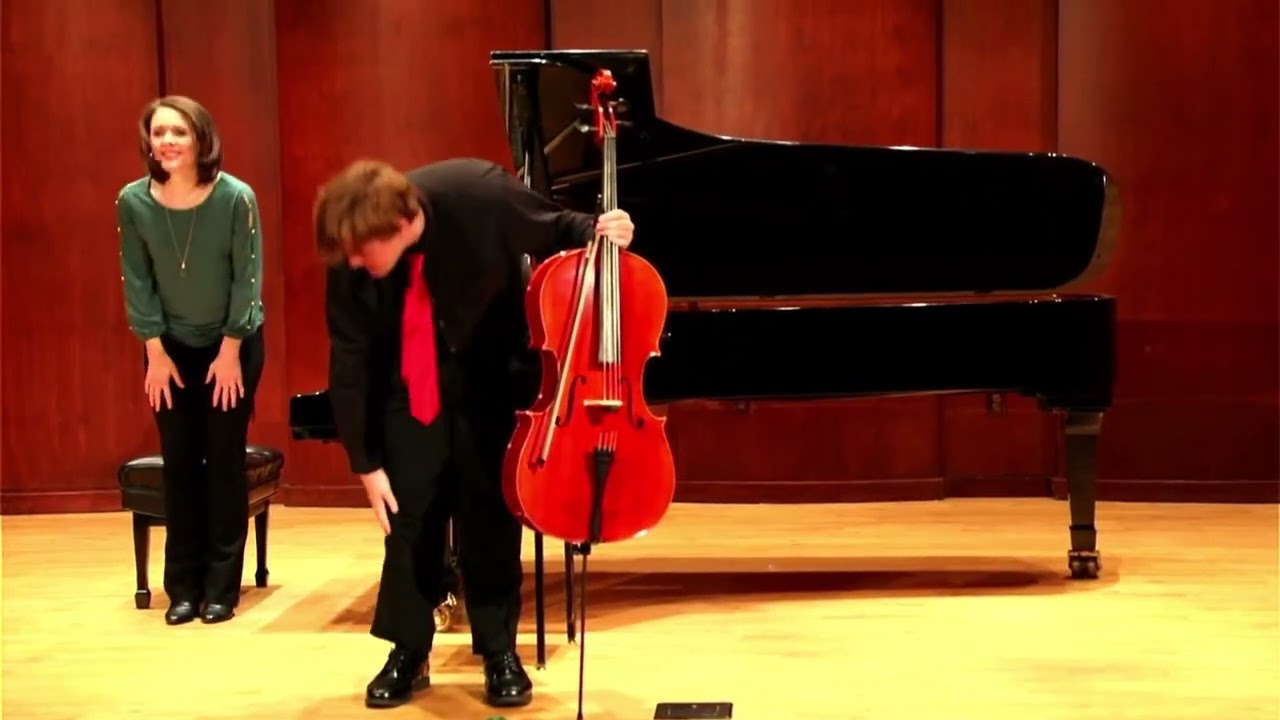 Music Student Recital - 11/18/22