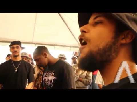 D-Mac vs Mic Phelps