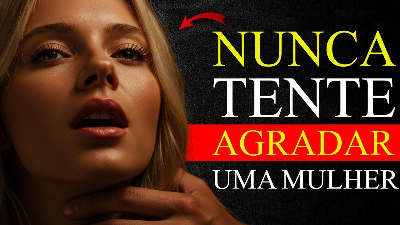 O SEGREDO ESTOICO PARA CONQUISTAR MULHERES SEM PRECISAR AGRADAR – ESTOICISMO