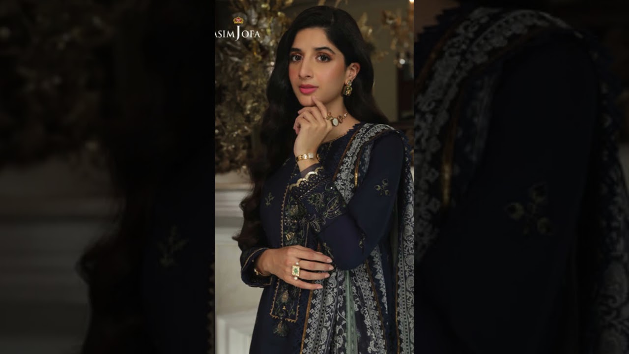 latest pakistani suit 2024 vol 1 