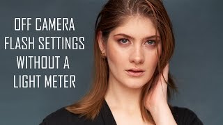Off Camera Flash Settings Without a Light Meter: The Breakdown with Miguel Quiles