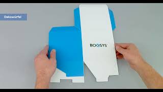 Boxsysder Dekowürfel