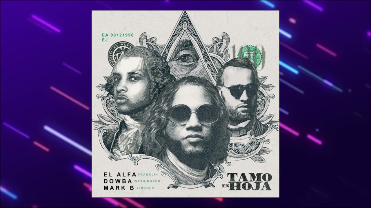 EL ALFA x DOWBA MONTANA x MARK B - TAMO EN HOJA