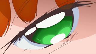 Manatsu Natsuumi Eye Close Ups