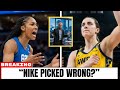 Nike's $28M Problem: Caitlin Clark vs A’ja Wilson - It’s Bad