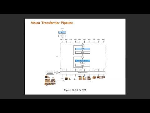 10.1 Vision Transformer (ViT)