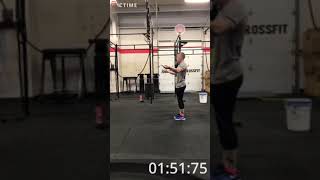 Fittest Experience Qualifier 4