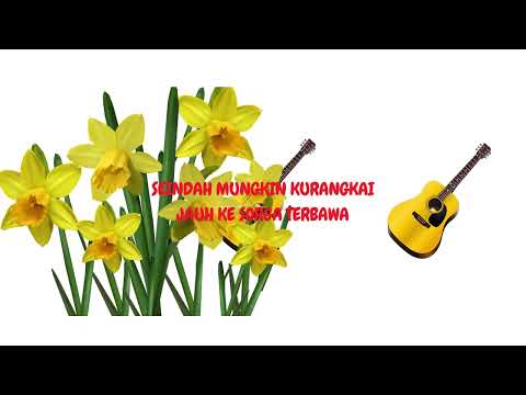 Lagu Hari Ibu - Kaulah Ibuku (Video Lirik) Song of Kids
