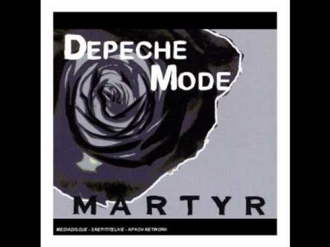 Depeche Mode - Martyr (Booka Shade Full Vocal Mix)