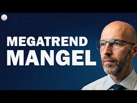 THE AI THESIS IS SHAKY! What the stock market is underestimating / Interview with Johannes Mayr