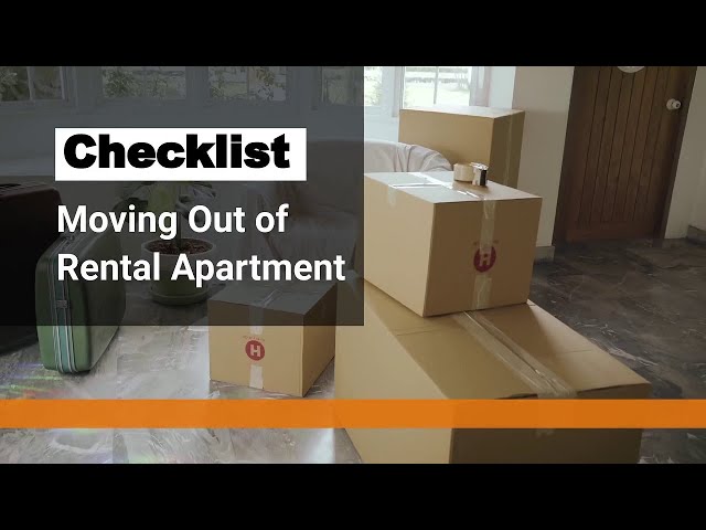 Ultimate First Apartment Checklist - NY Rent Own Sell