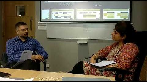 Demonstrating Performance Review Conversations