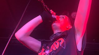 Salem - Destroy Me (Leeds 21/10/21)