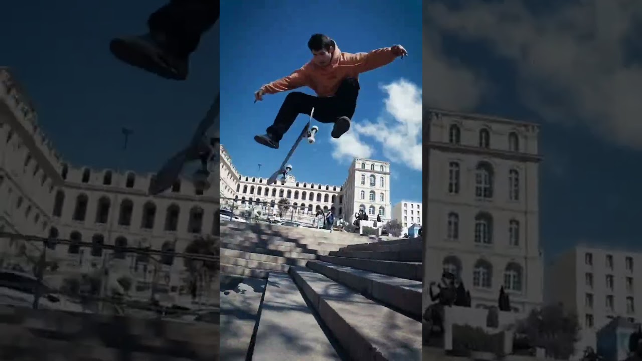 ADVERTISING EXTREME SPORTS "ASSOCIATION ATTITUDE"