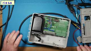 Repairing an Orbit BHyve Automatic Sprinkler Controller No AC Detected
