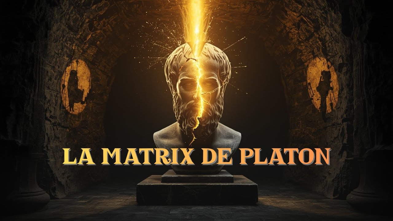 La Matrix de Platón ¿Por qué crees que eres libre?