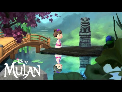 Mulan S Decision Animal Crossing New Horizons