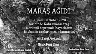 Maraş Ağıdı - Barış Eken Resimi