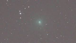 Movement of Comet C/2019 Y4 (ATLAS), 25.03.2020