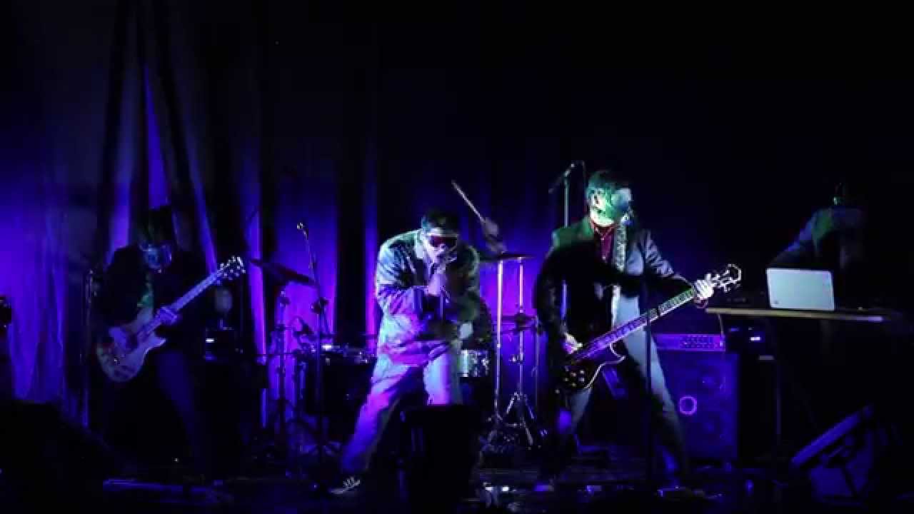 RAVE - KROKODIL - Conciento Alternativo Bar 2015