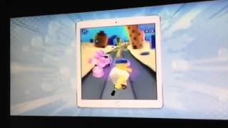 SpongeBob sponge on the run app. Trailer screenshot 5