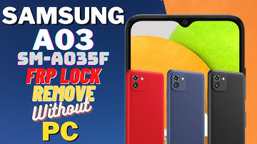 samsung a03 bypass frp lock android 12 without pc #samsunga03 #bypassgoogleaccount #frp