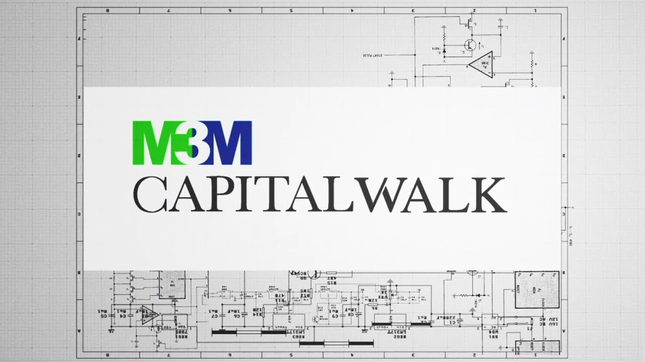 M3M Capitalwalk- Construction Update May 2024