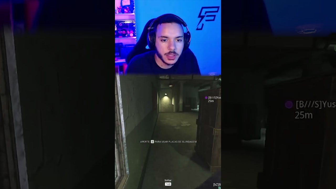 Ele tá me procurando até agora 😳