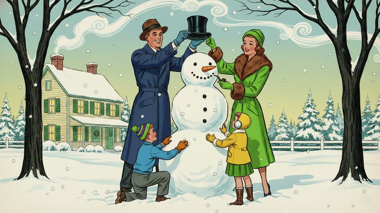 Vintage Jazz for Winter Days | Improve Your Mood with Happy Vintage 1930s and 1940s Jazz