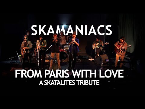 From Paris with love - Álbum completo en vivo homenaje a 