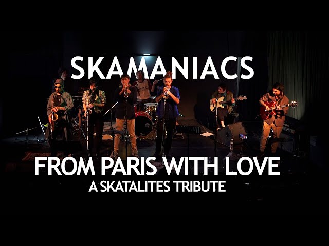 From Paris with love - Álbum completo en vivo homenaje a 