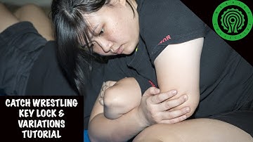 Catch Wrestling Key Lock Tutorial