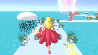 Cinderella Run 3D👠👸(Android,iOS) screenshot 3