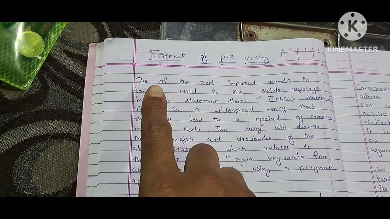HOW TO SCORE IN PTE WRITING |IF YOU FOLLOW THIS WRITING FORMAT YOU WILL GET 65 OR 70 IN YOUR ESSAY😉