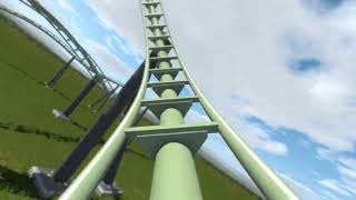 Vekoma Tilt Test | NoLimits 2 Pro | FVD++
